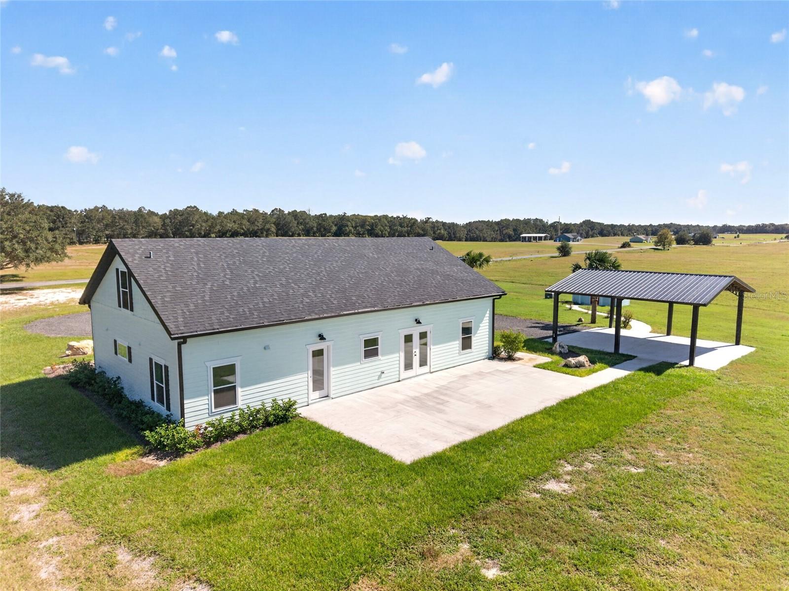 3955 NW 31ST AVENUE, Bell, FL 32619