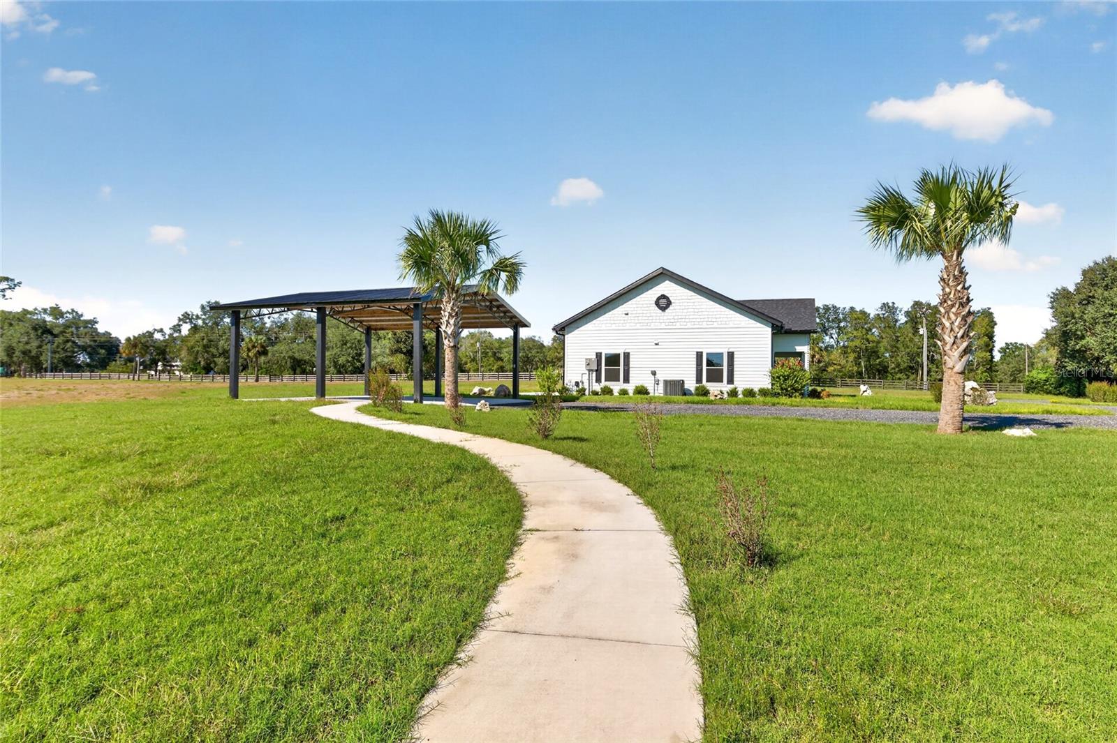 3955 NW 31ST AVENUE, Bell, FL 32619