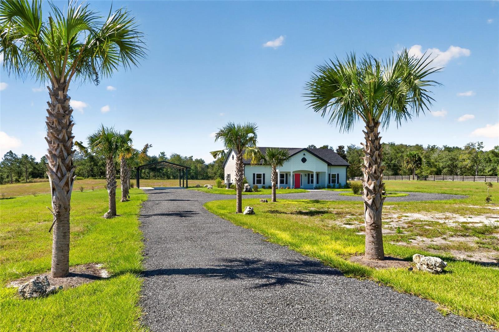 3955 NW 31ST AVENUE, Bell, FL 32619