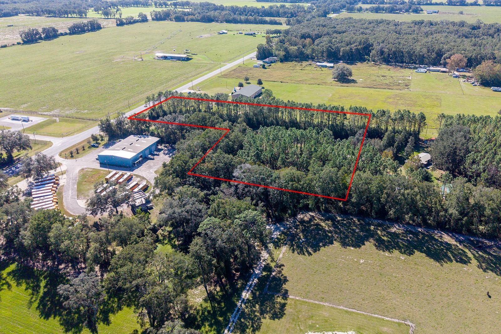 00 S HWY 129, Bell, FL 32619