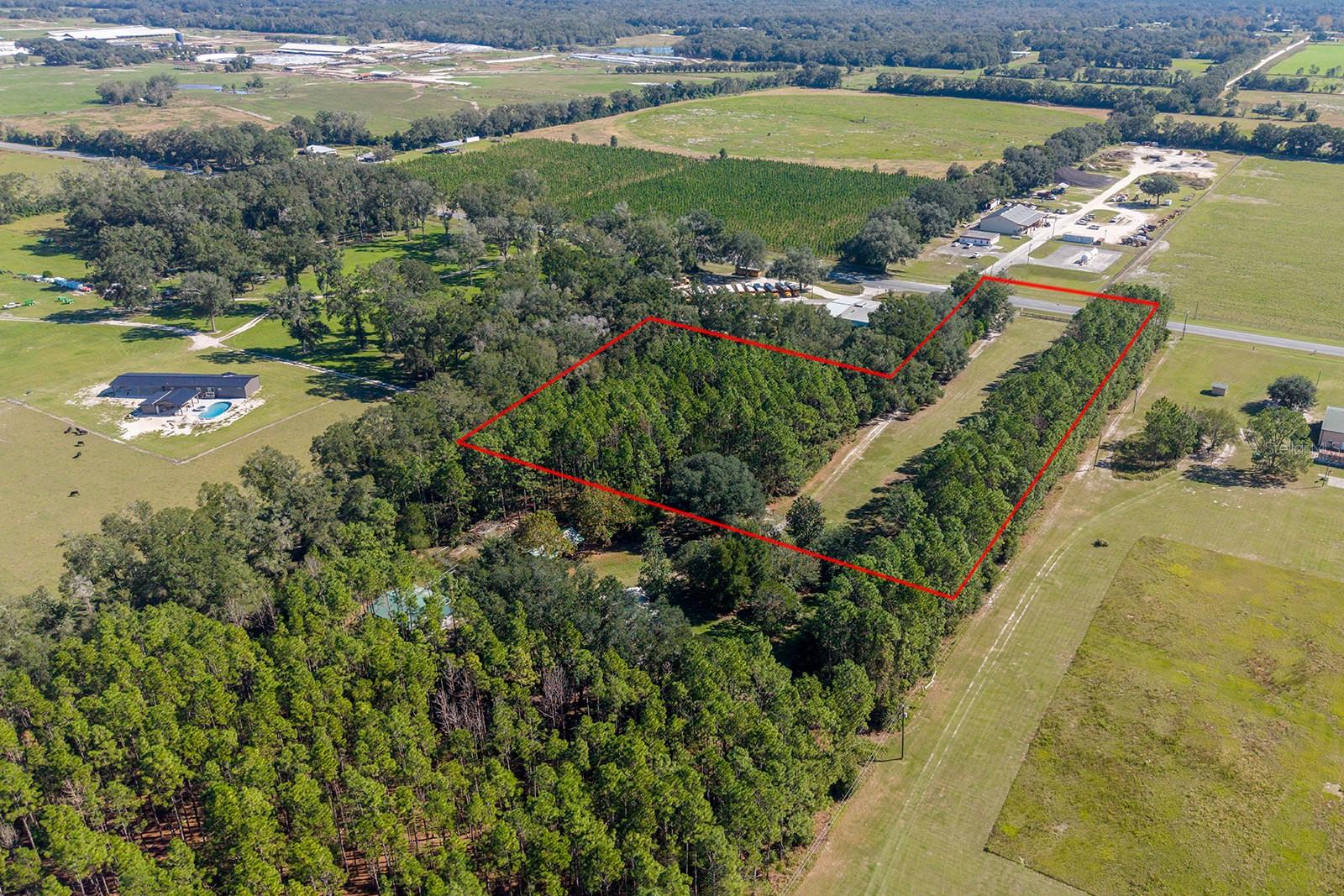 00 S HWY 129, Bell, FL 32619
