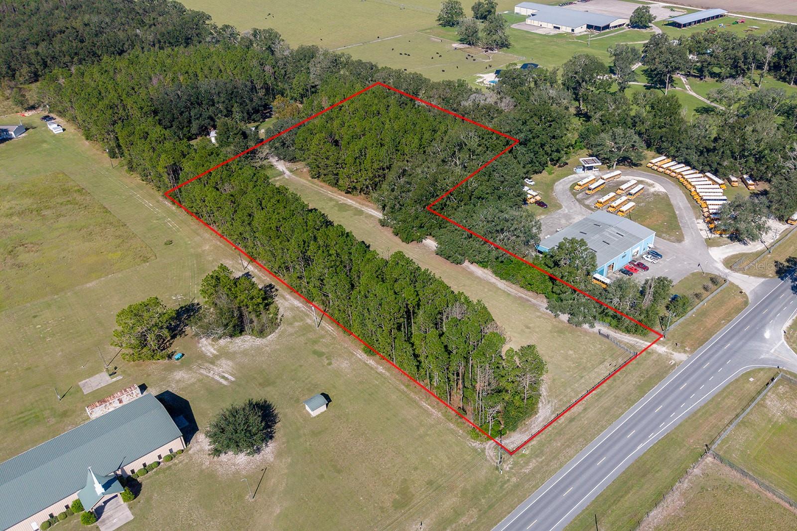 00 S HWY 129, Bell, FL 32619 00 S HWY 129, Bell, FL 32619