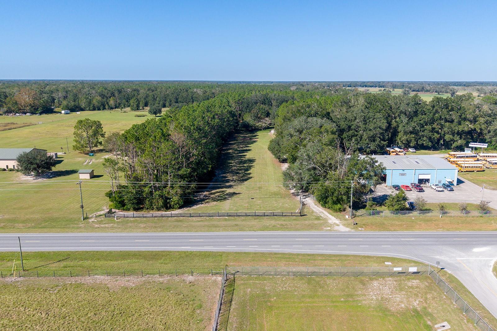 00 S HWY 129, Bell, FL 32619