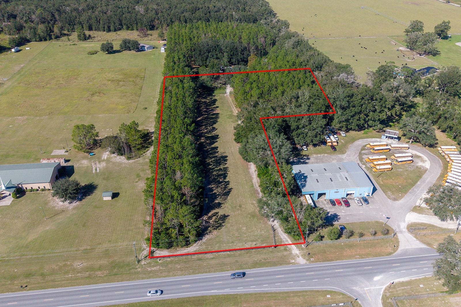 00 S HWY 129, Bell, FL 32619