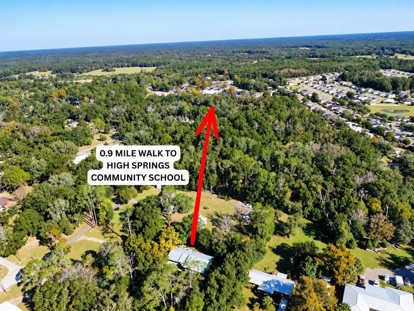 23122 NW 189TH AVENUE, High Springs, FL 32643