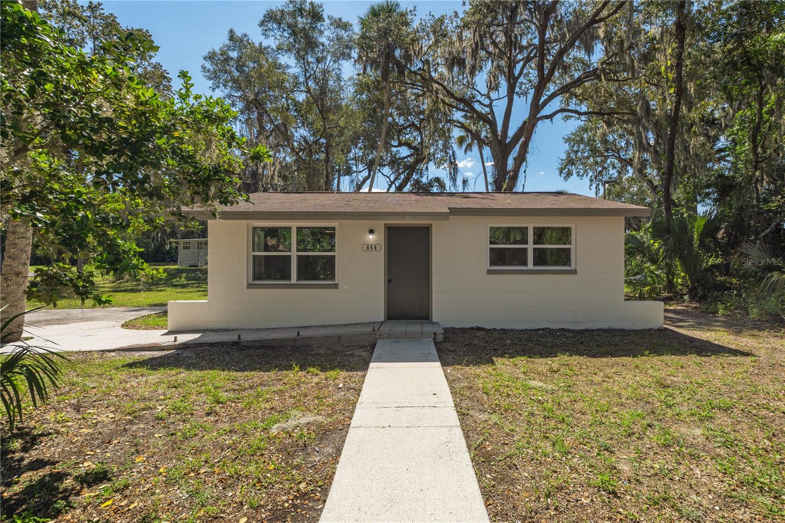654 NE 2ND STREET, Crystal River, FL 34429