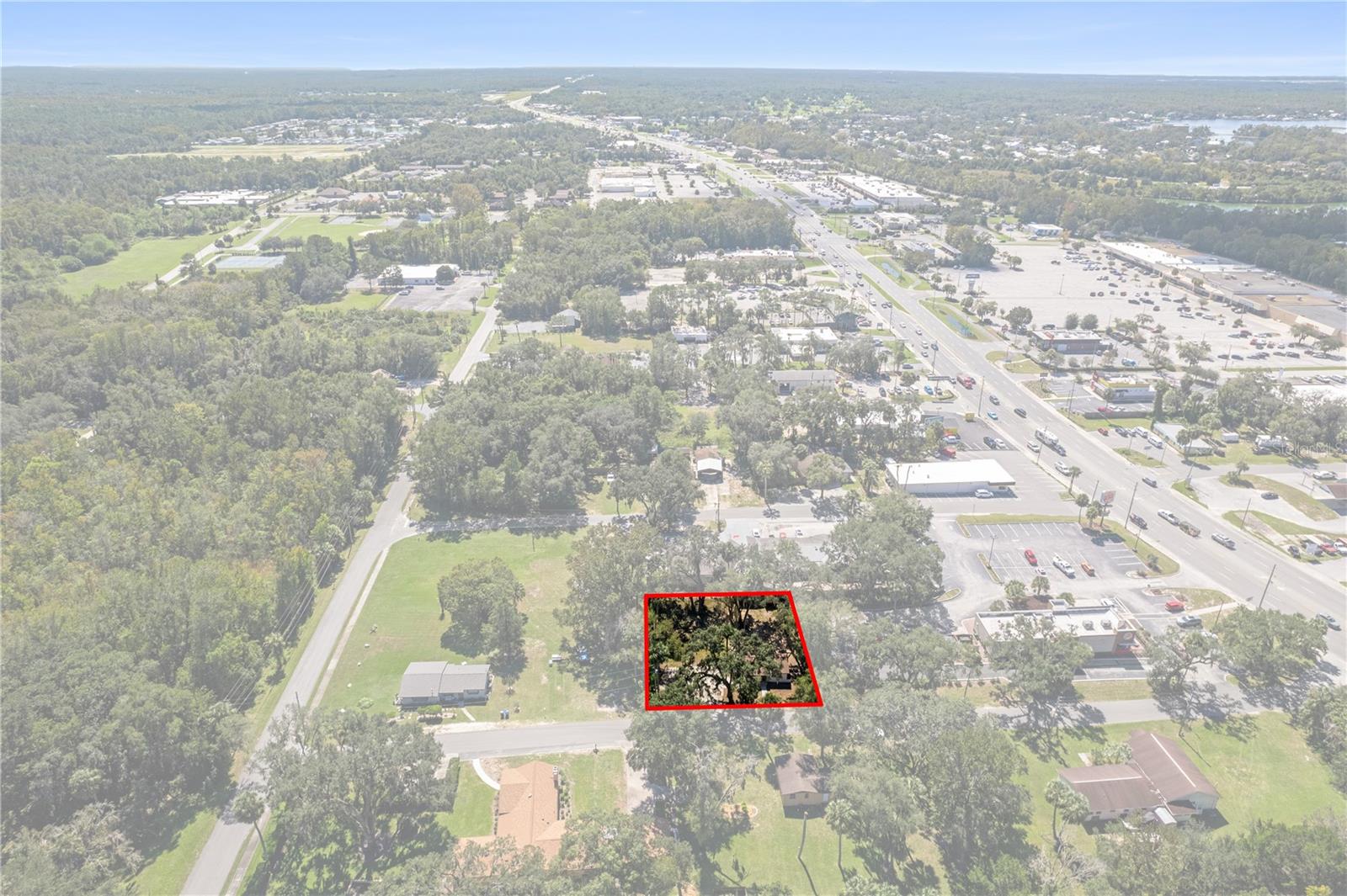 654 NE 2ND STREET, Crystal River, FL 34429