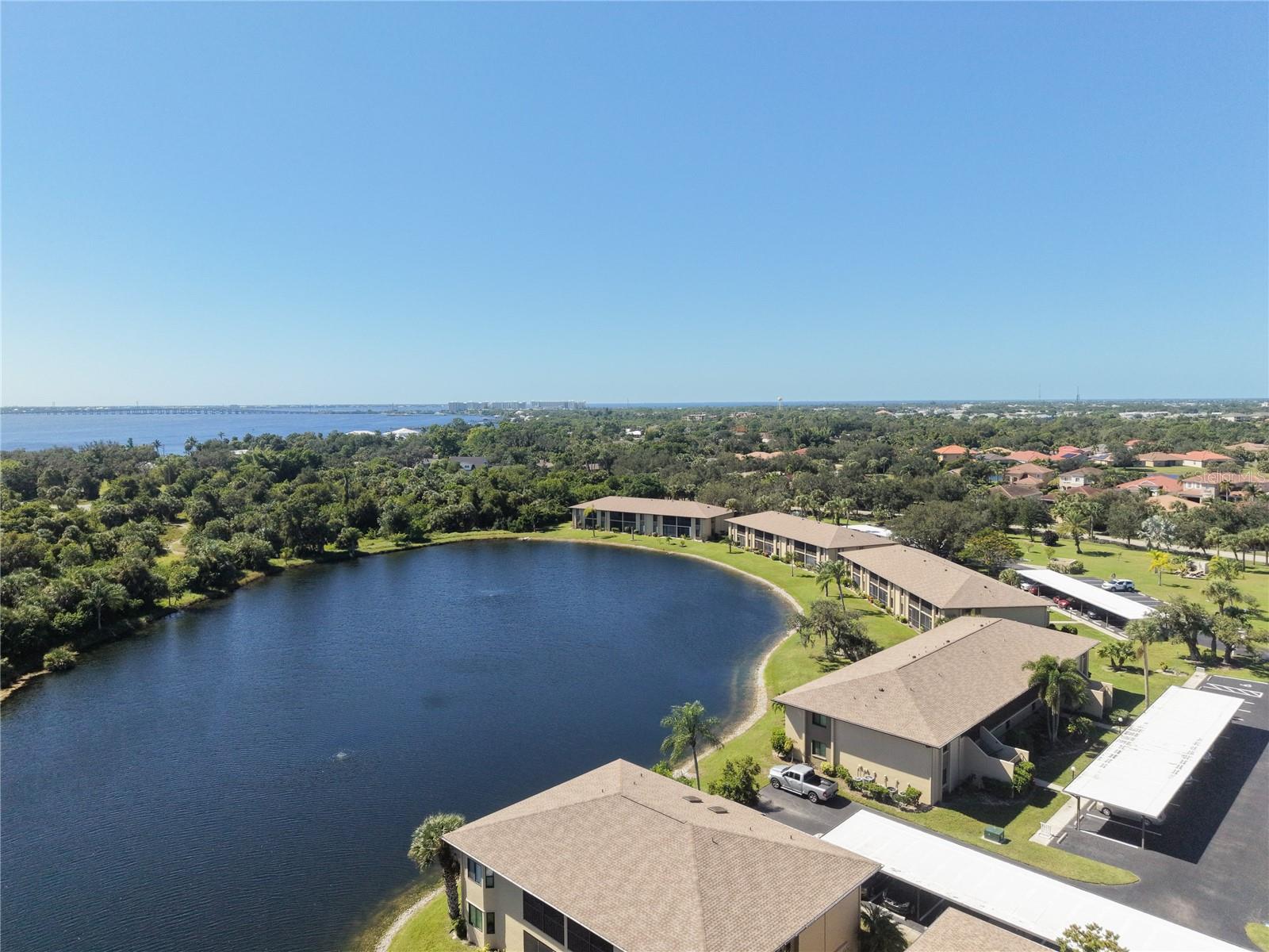 4064 OAKVIEW DRIVE, #D10, Port Charlotte, FL 33980