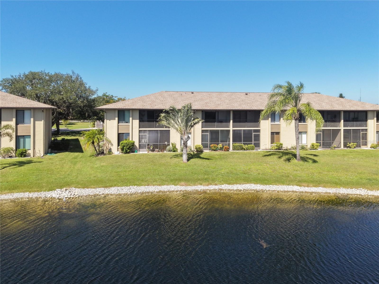 4064 OAKVIEW DRIVE, #D10, Port Charlotte, FL 33980