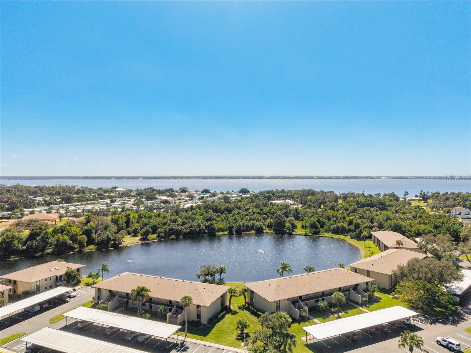 4064 OAKVIEW DRIVE, #D10, Port Charlotte, FL 33980