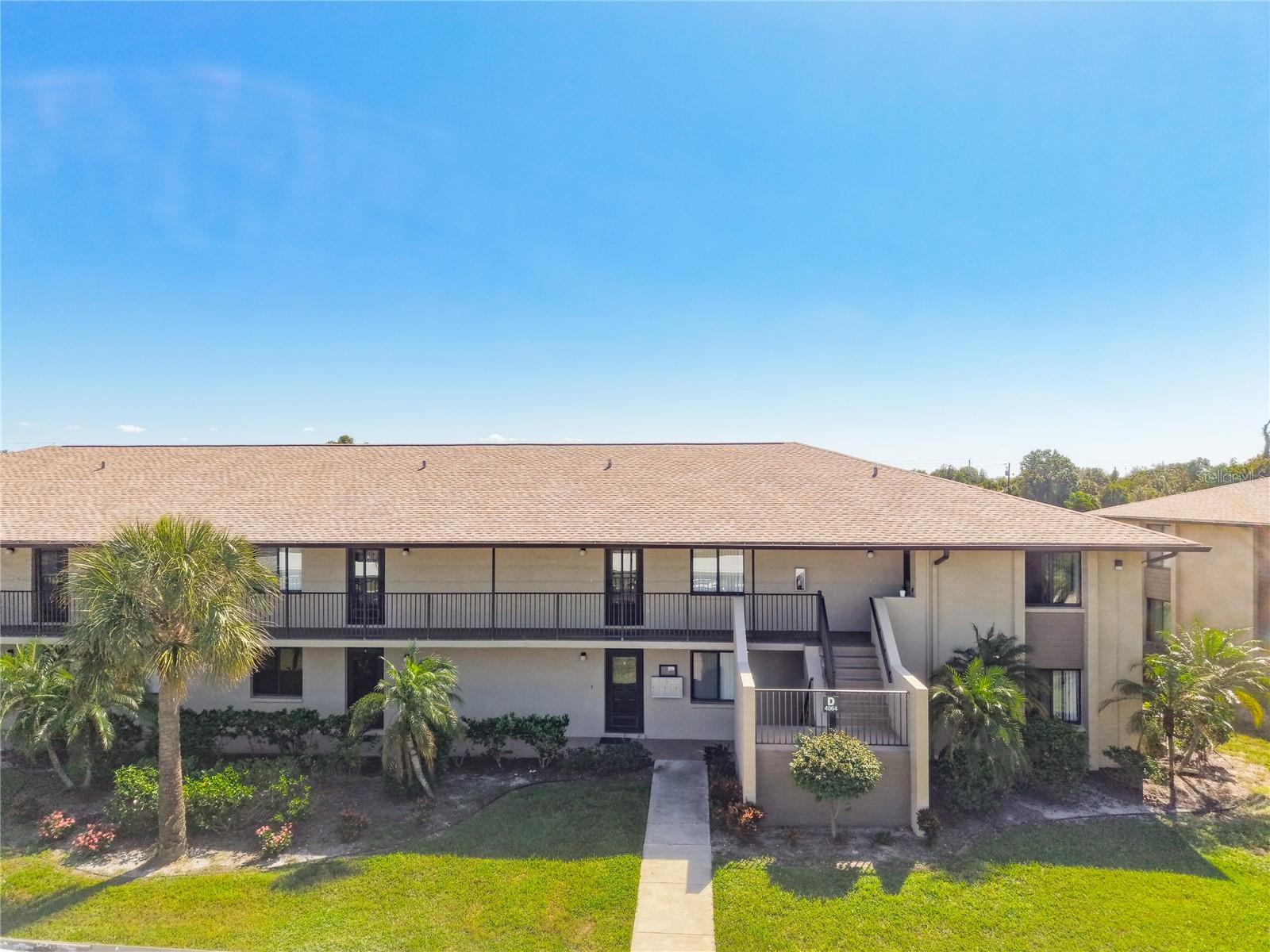4064 OAKVIEW DRIVE, #D10, Port Charlotte, FL 33980