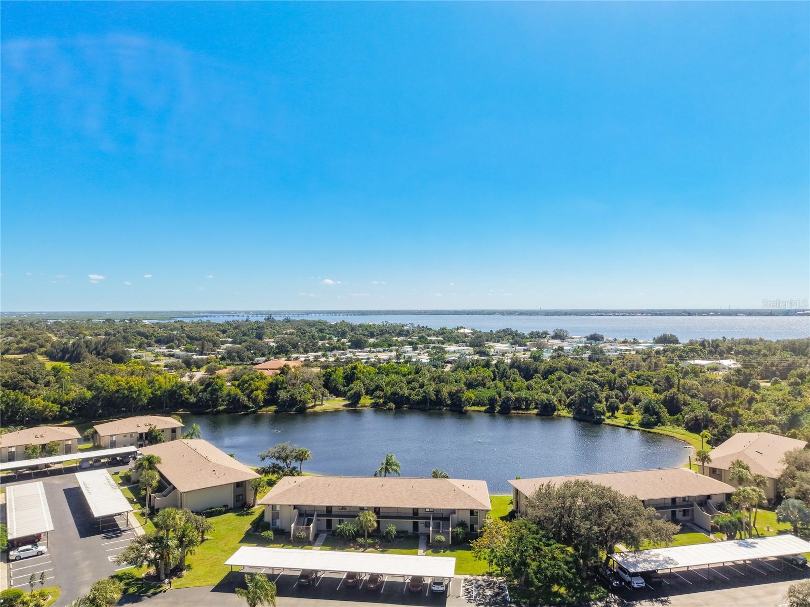 4064 OAKVIEW DRIVE, #D10, Port Charlotte, FL 33980