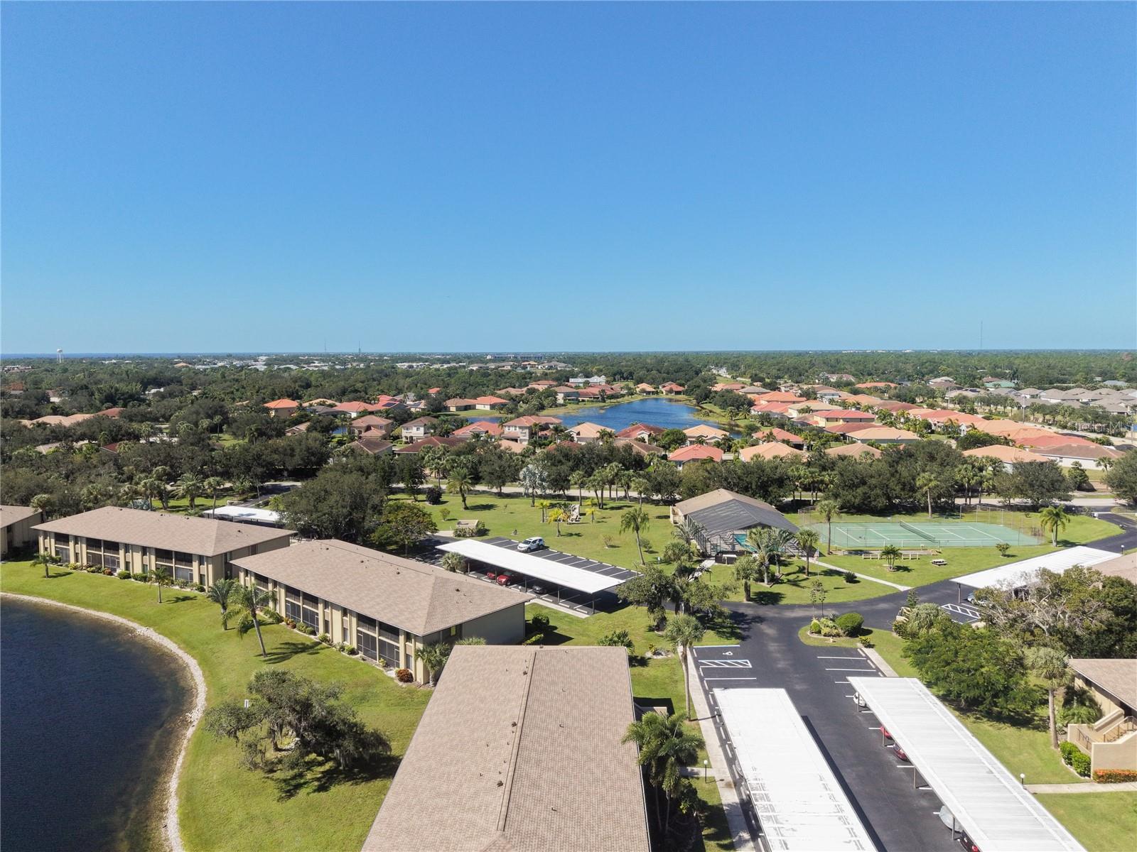 4064 OAKVIEW DRIVE, #D10, Port Charlotte, FL 33980
