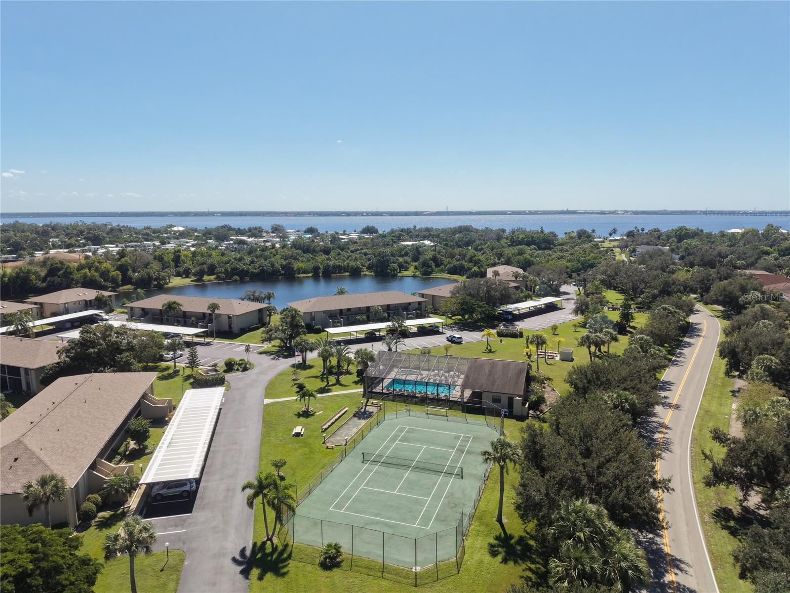 4064 OAKVIEW DRIVE, #D10, Port Charlotte, FL 33980