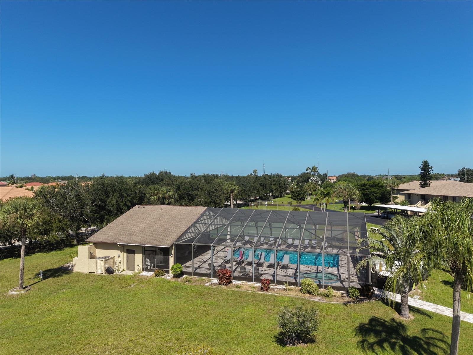 4064 OAKVIEW DRIVE, #D10, Port Charlotte, FL 33980