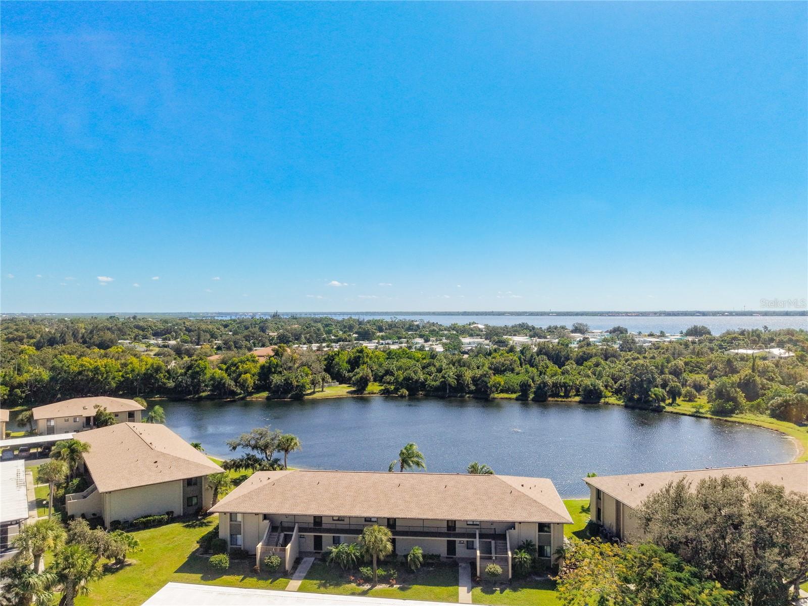 4064 OAKVIEW DRIVE, #D10, Port Charlotte, FL 33980