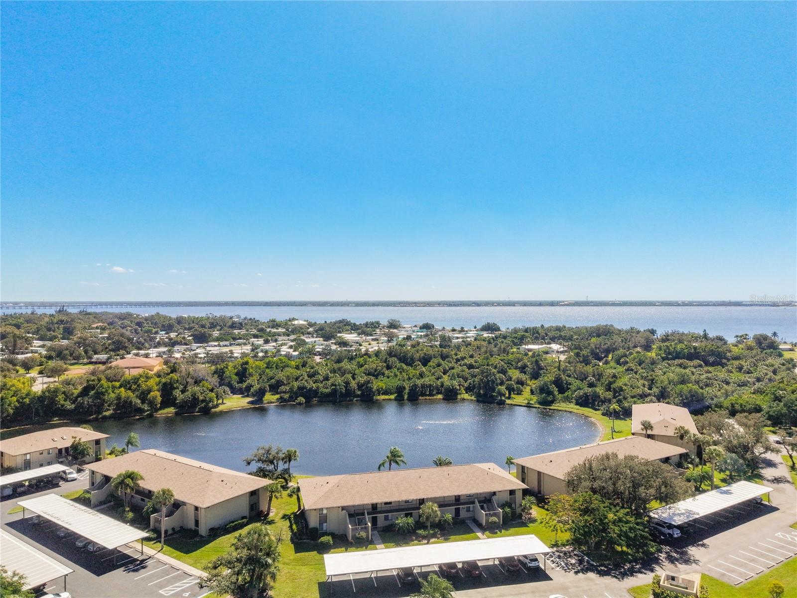 4064 OAKVIEW DRIVE, #D10, Port Charlotte, FL 33980
