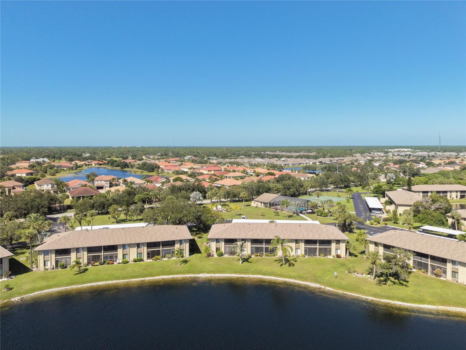 4064 OAKVIEW DRIVE, #D10, Port Charlotte, FL 33980