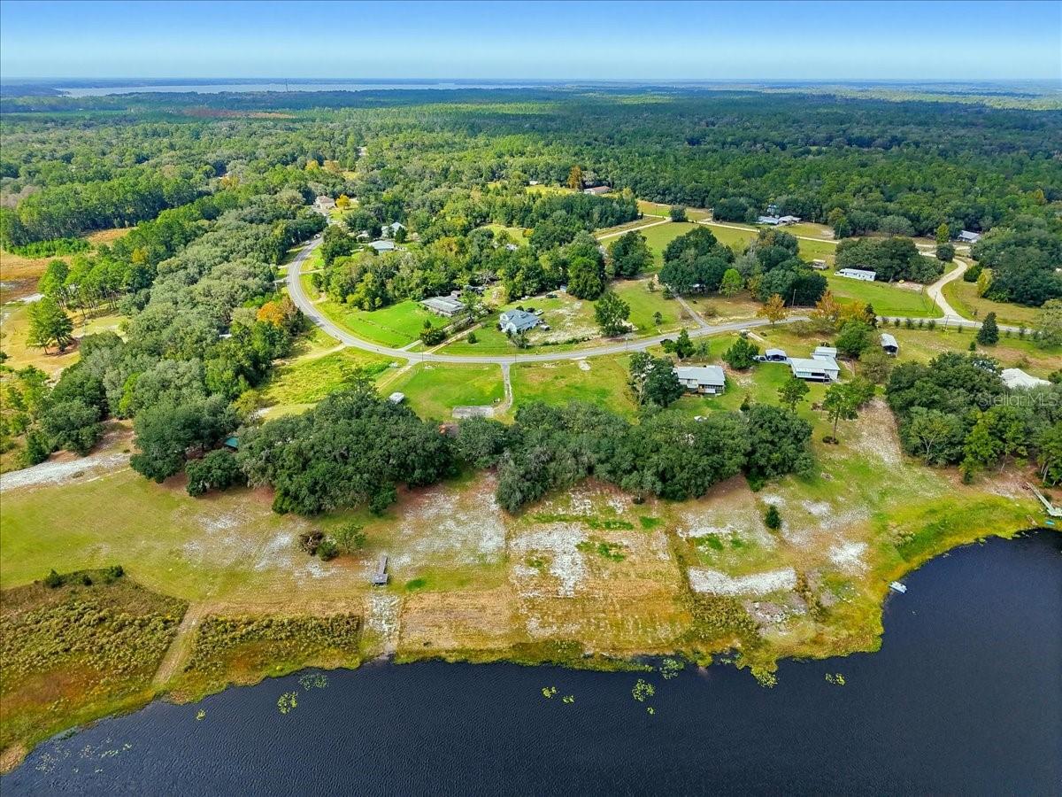 133 ASHLEY LAKE DRIVE, Melrose, FL 32666