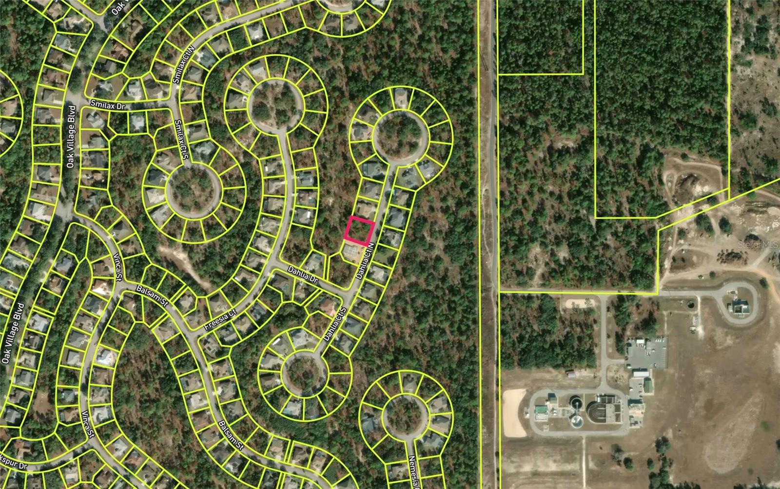 5 DAHLIA COURT N, Homosassa, FL 34446