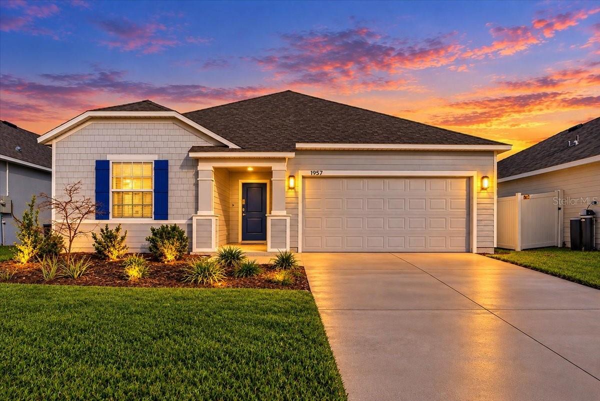 1957 NW 248TH WAY, Newberry, FL 32669