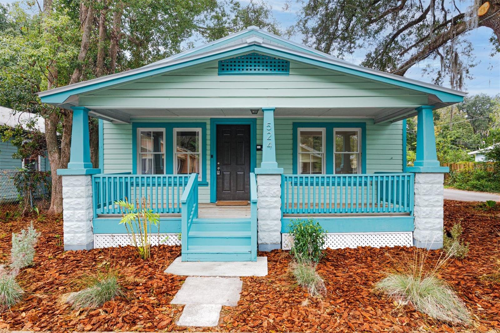 Front elevation