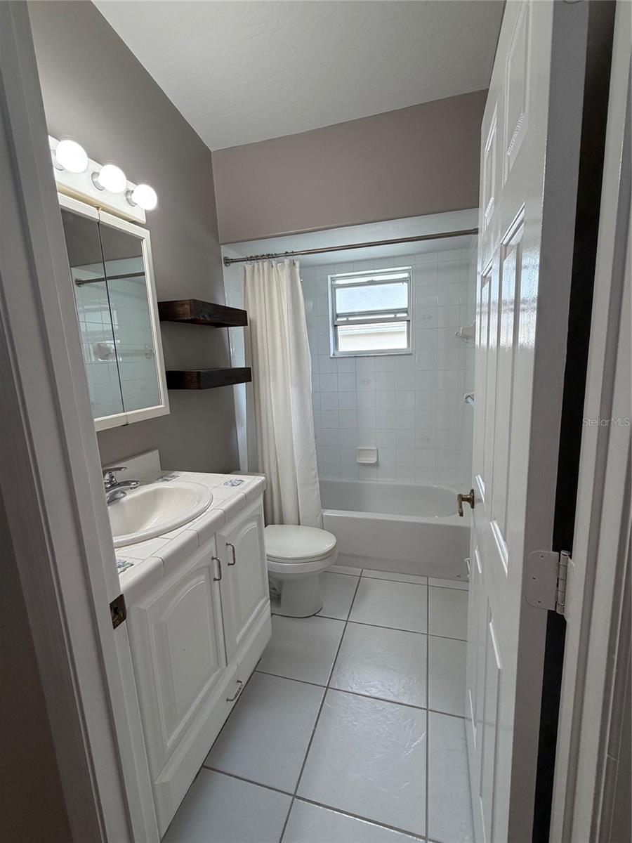 Guest Bathroom