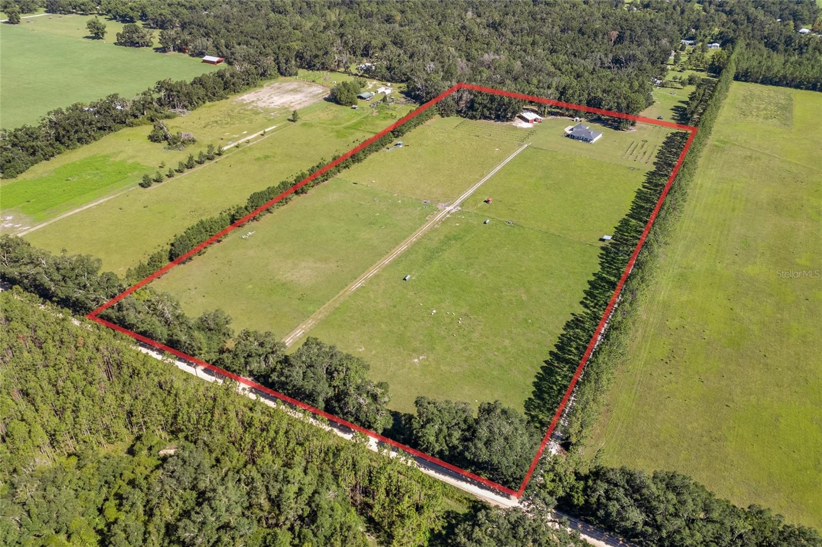 3725 172ND STREET, Wellborn, FL 32094