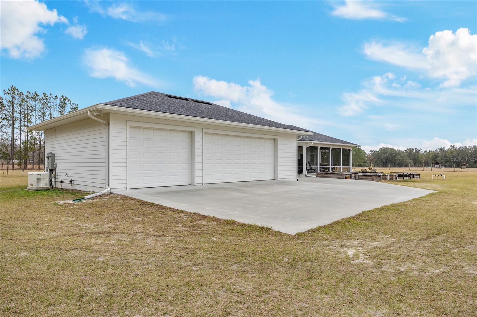 3725 172ND STREET, Wellborn, FL 32094