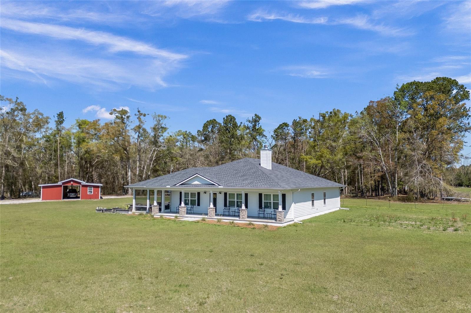 3725 172ND STREET, Wellborn, FL 32094