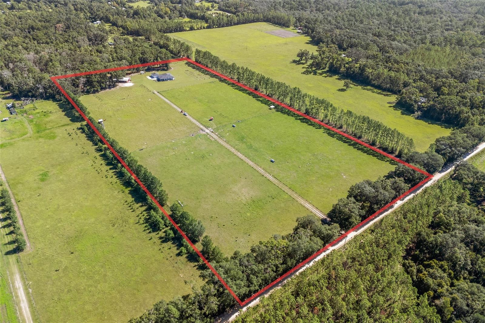 3725 172ND STREET, Wellborn, FL 32094