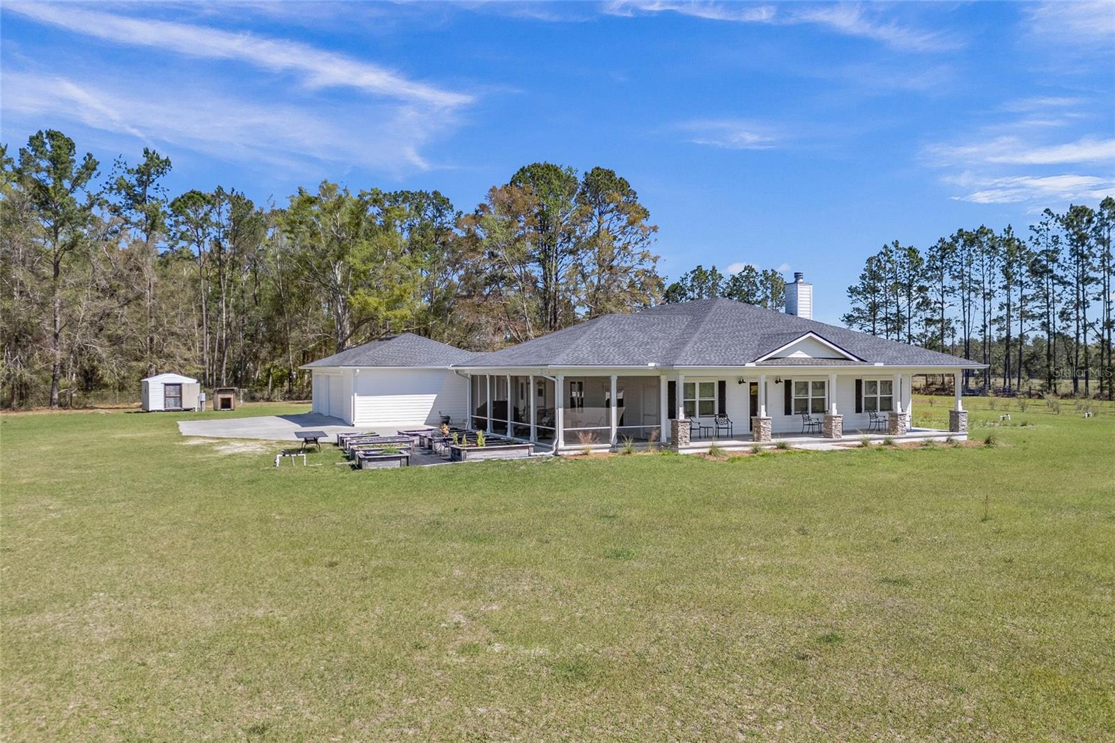 3725 172ND STREET, Wellborn, FL 32094