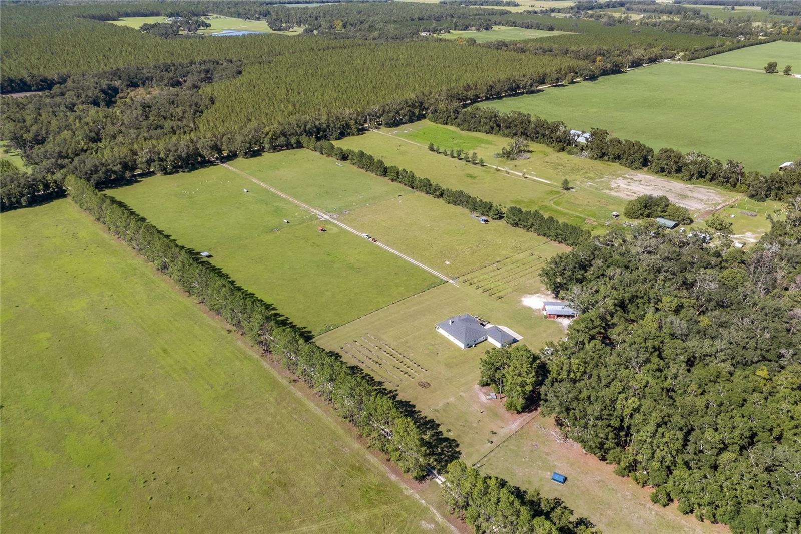 3725 172ND STREET, Wellborn, FL 32094