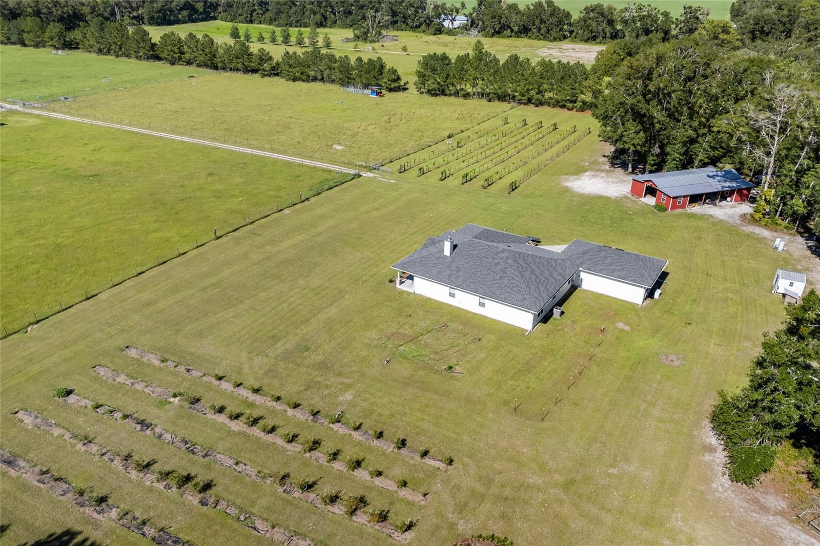 3725 172ND STREET, Wellborn, FL 32094