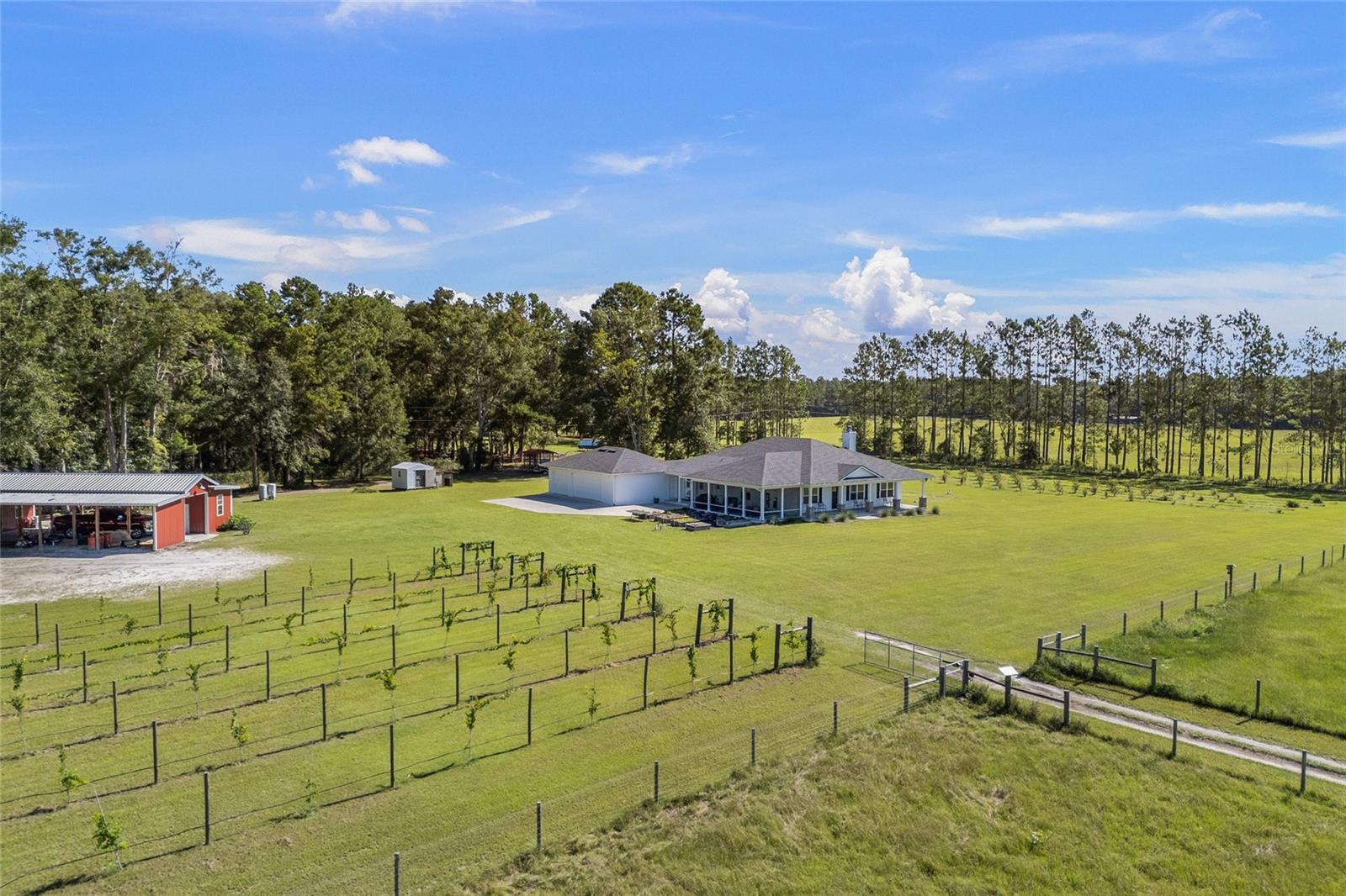 3725 172ND STREET, Wellborn, FL 32094