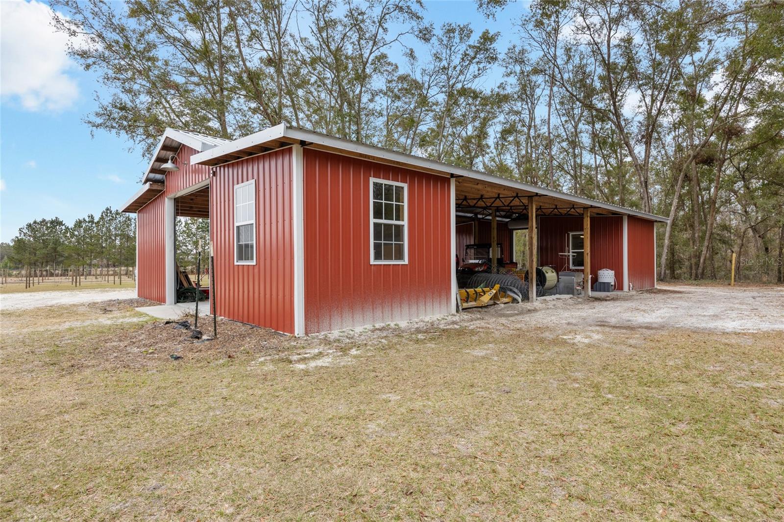 3725 172ND STREET, Wellborn, FL 32094
