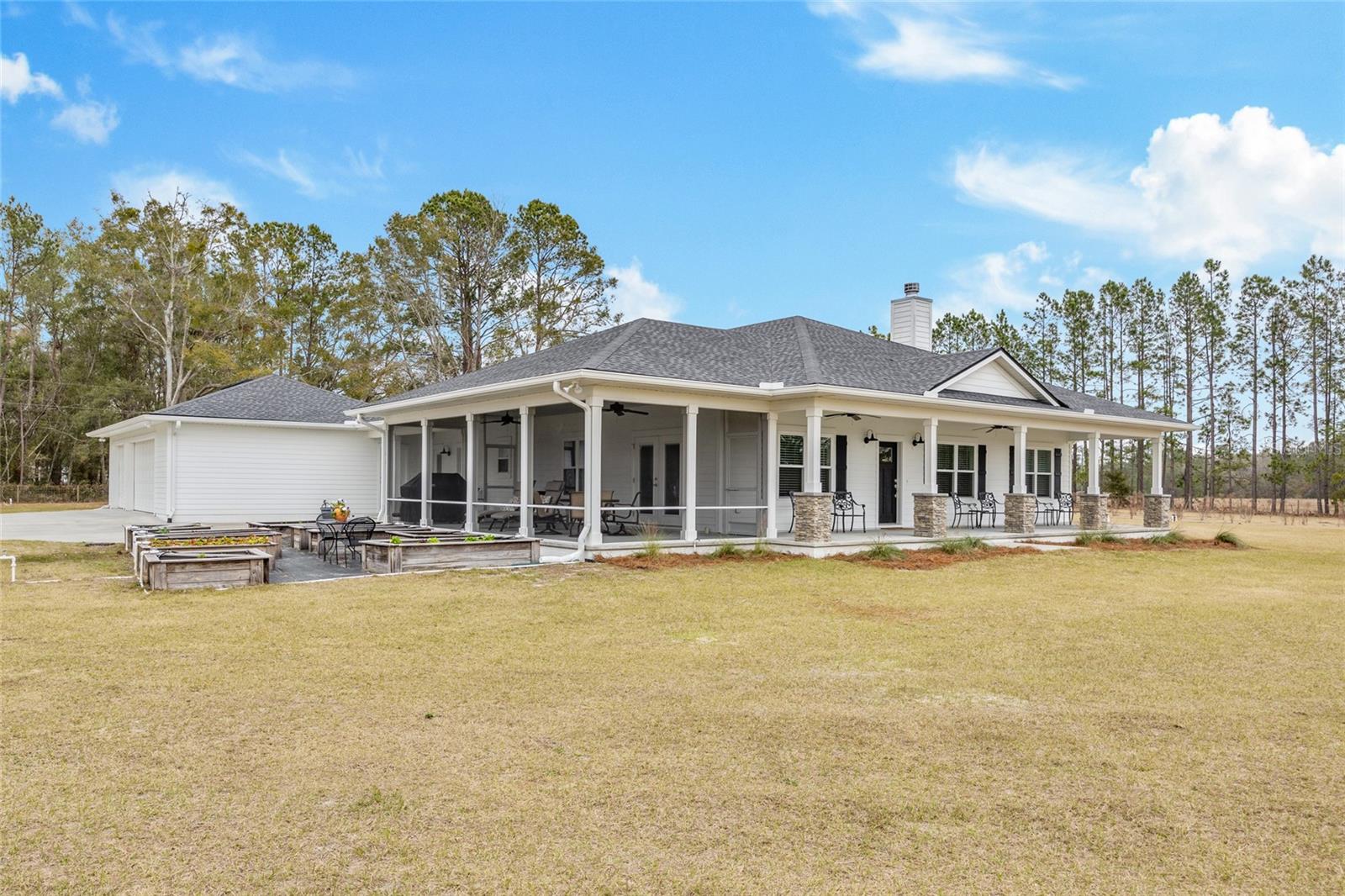 3725 172ND STREET, Wellborn, FL 32094