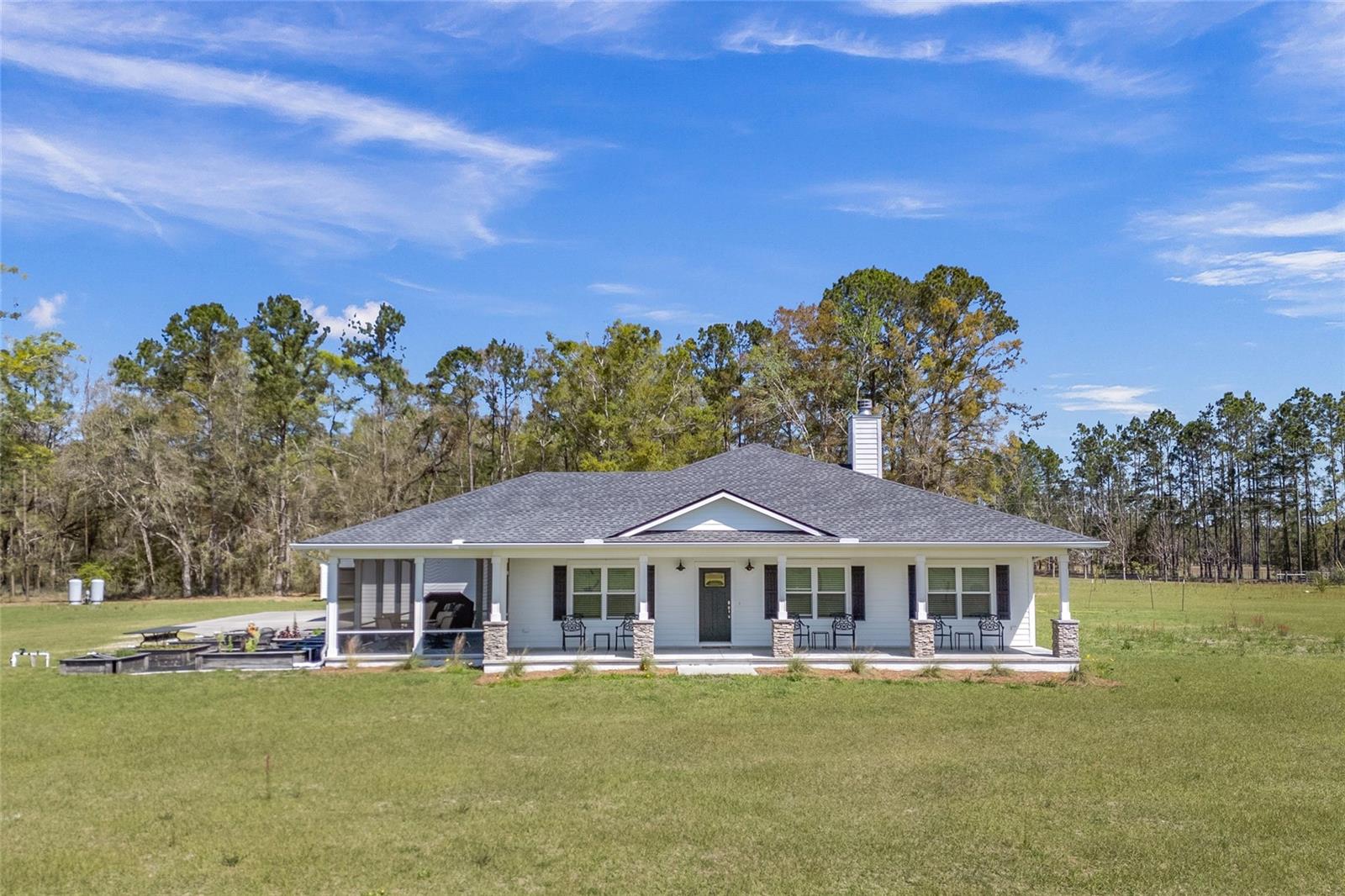 3725 172ND STREET, Wellborn, FL 32094