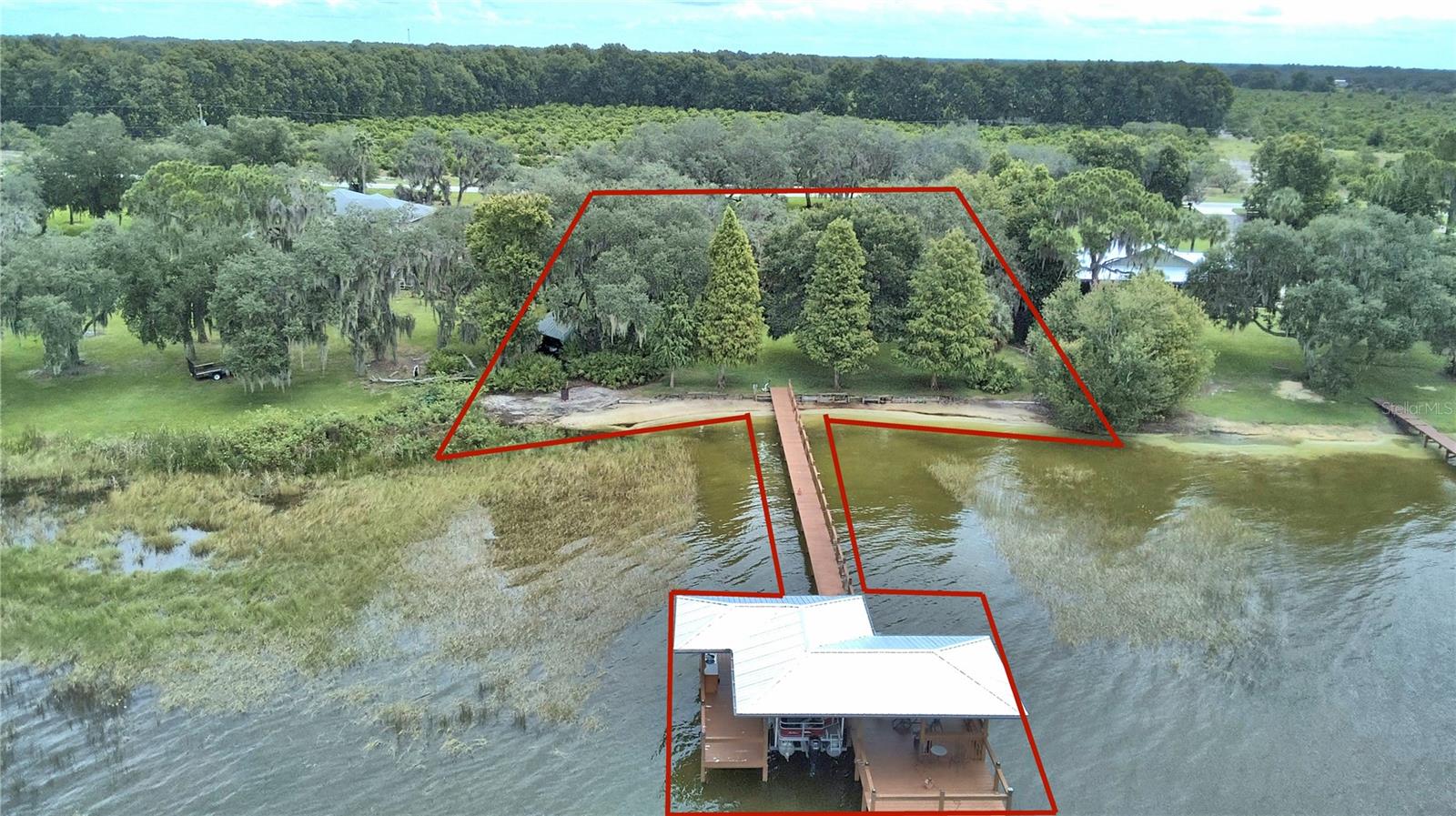 2391 S LAKE REEDY BOULEVARD, Frostproof, FL 33843