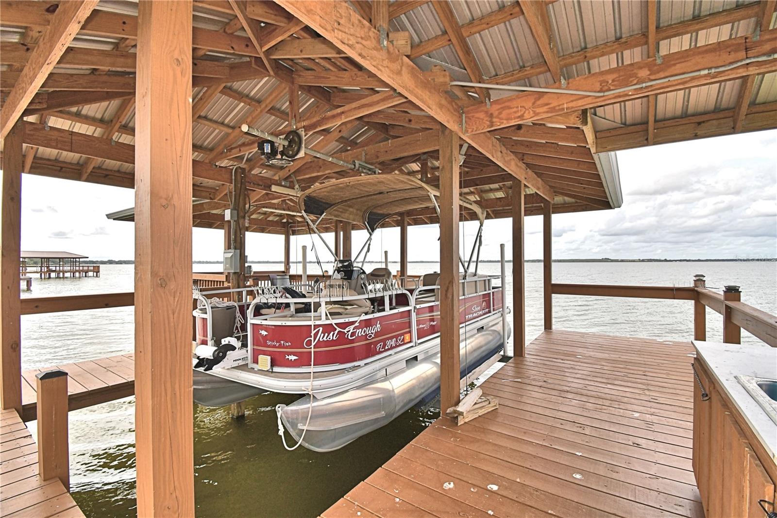 2391 S LAKE REEDY BOULEVARD, Frostproof, FL 33843