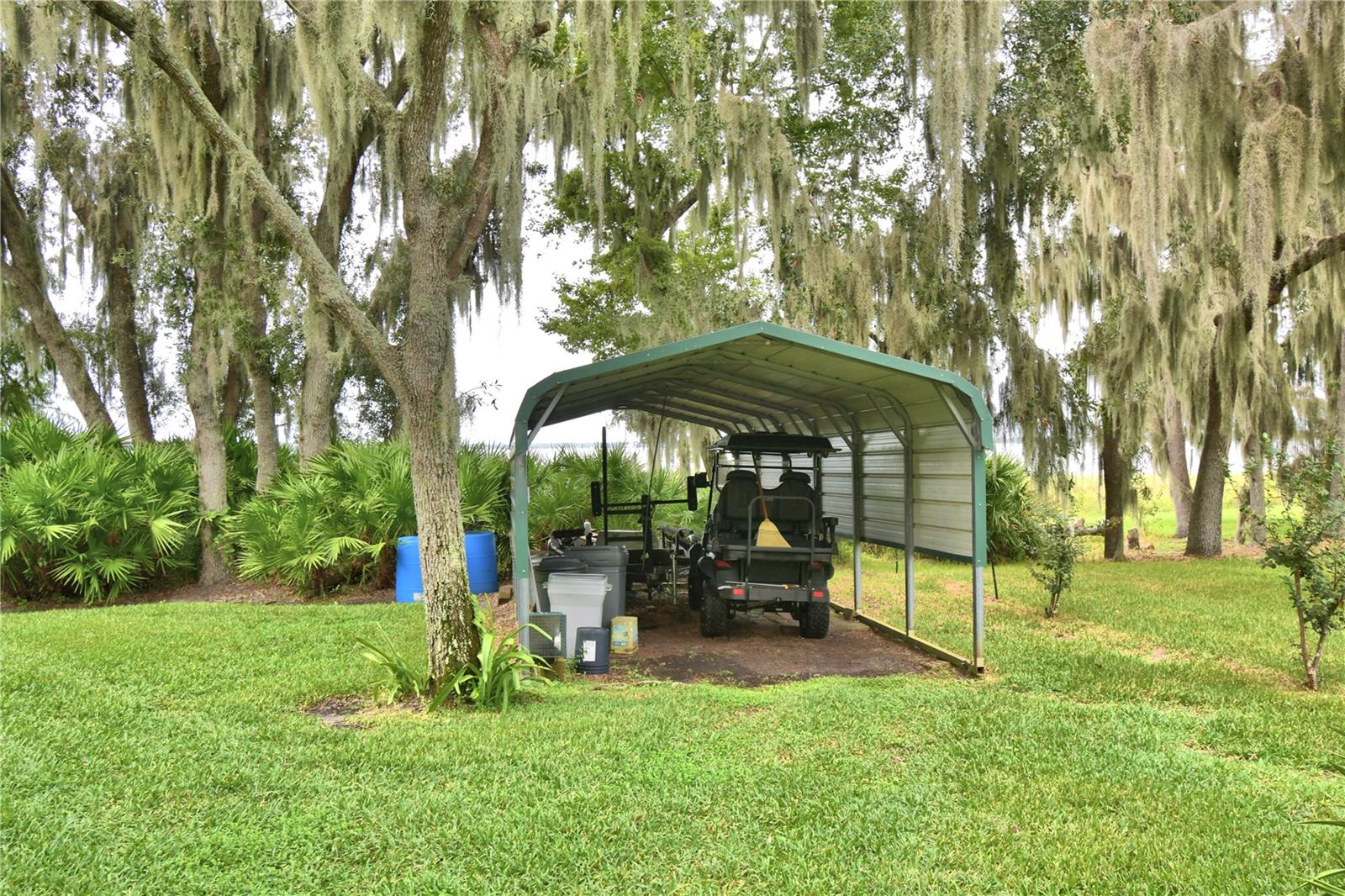 Carolina Carport30 X 12