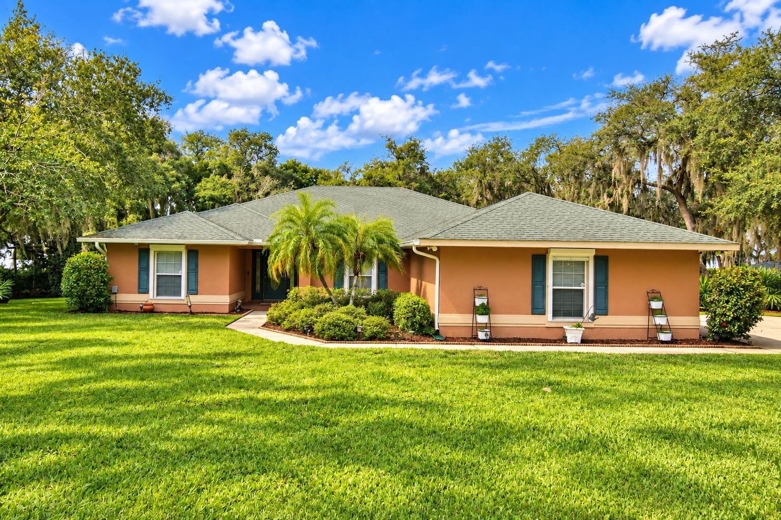2391 S LAKE REEDY BOULEVARD, Frostproof, FL 33843