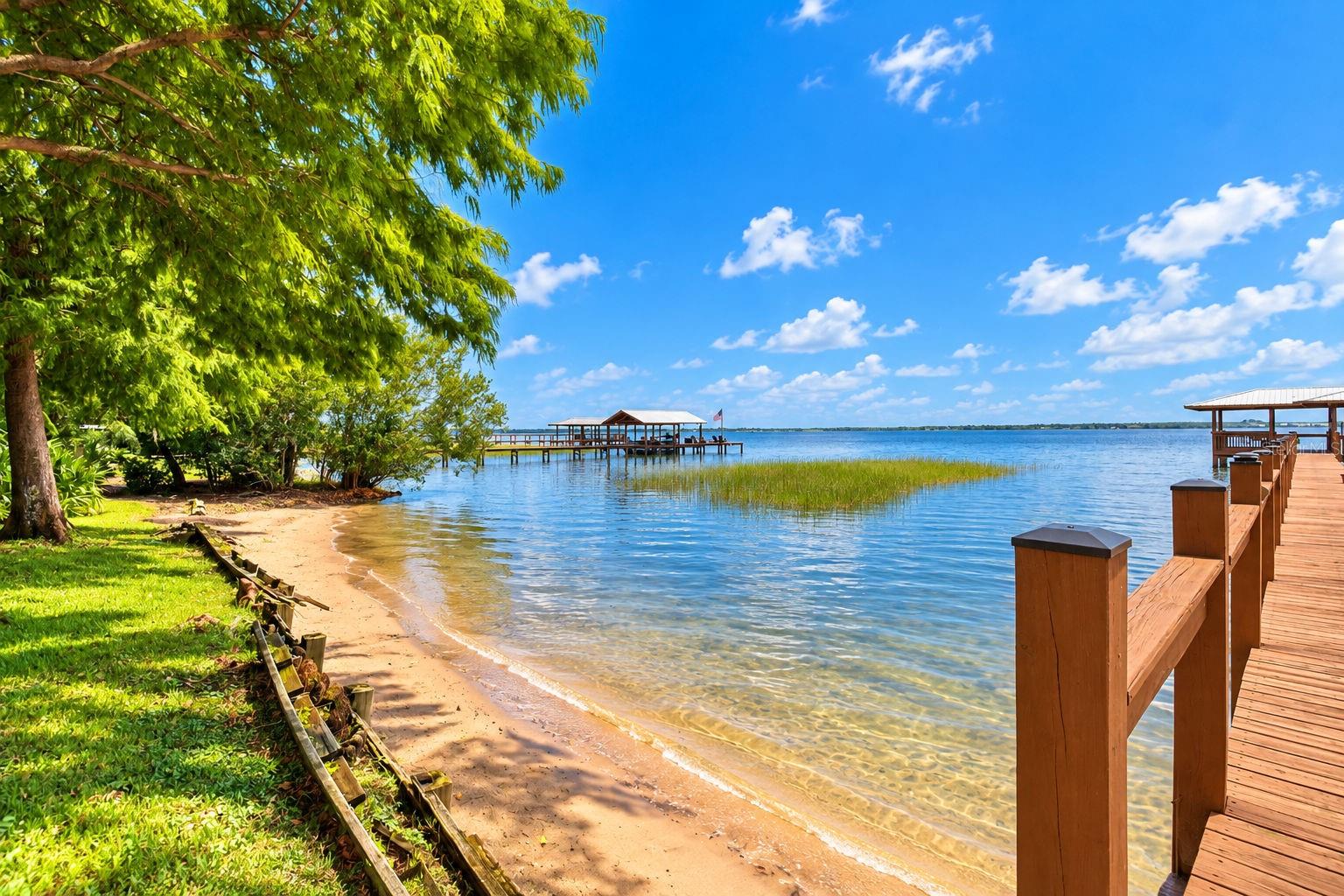 2391 S LAKE REEDY BOULEVARD, Frostproof, FL 33843