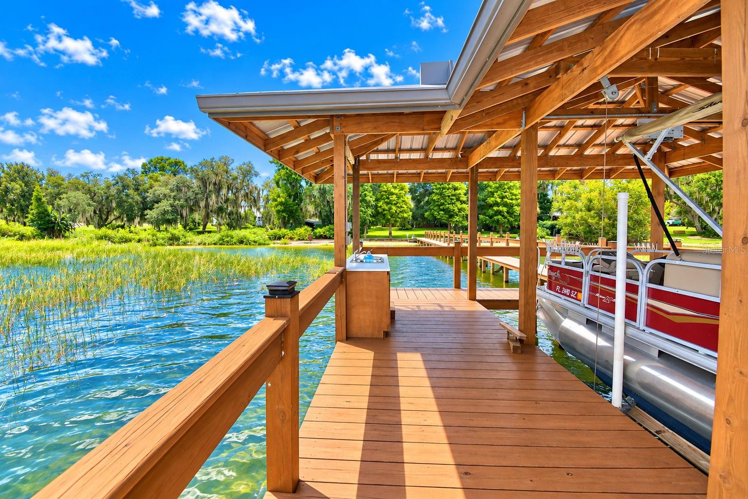 2391 S LAKE REEDY BOULEVARD, Frostproof, FL 33843