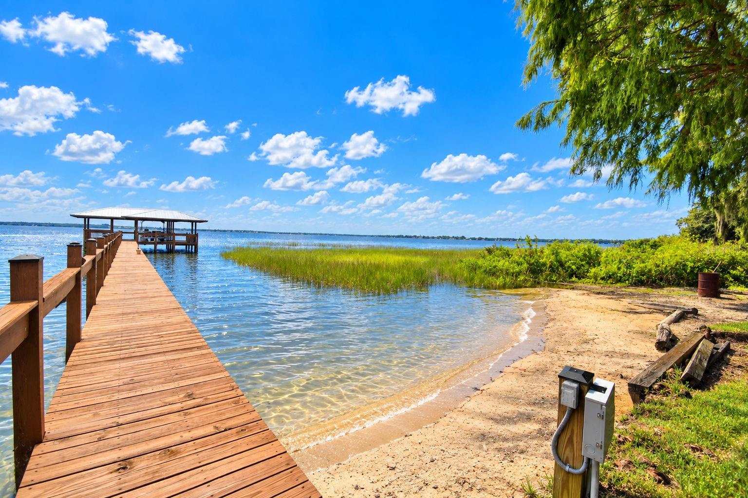 2391 S LAKE REEDY BOULEVARD, Frostproof, FL 33843