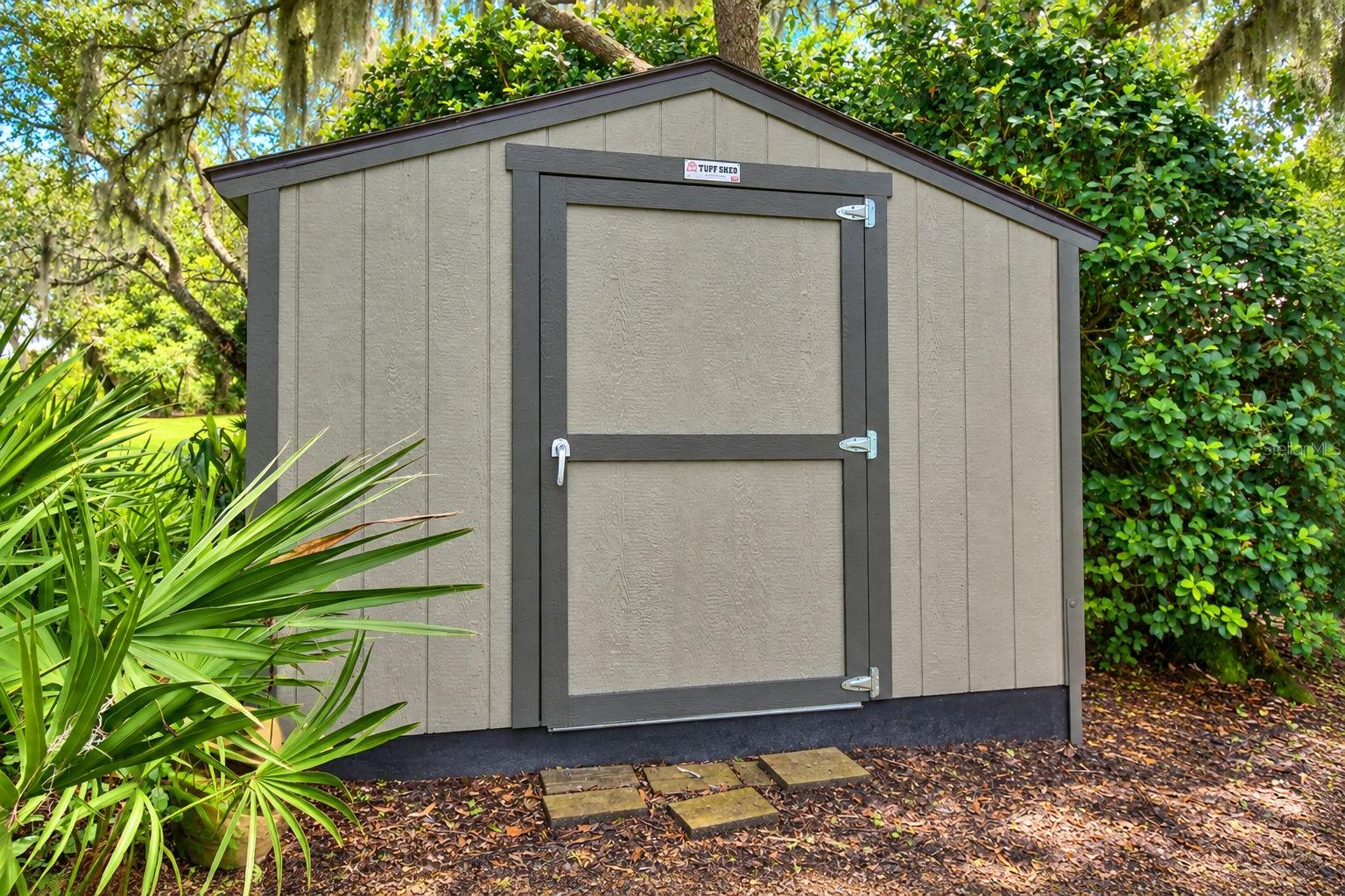 Storage Shed
