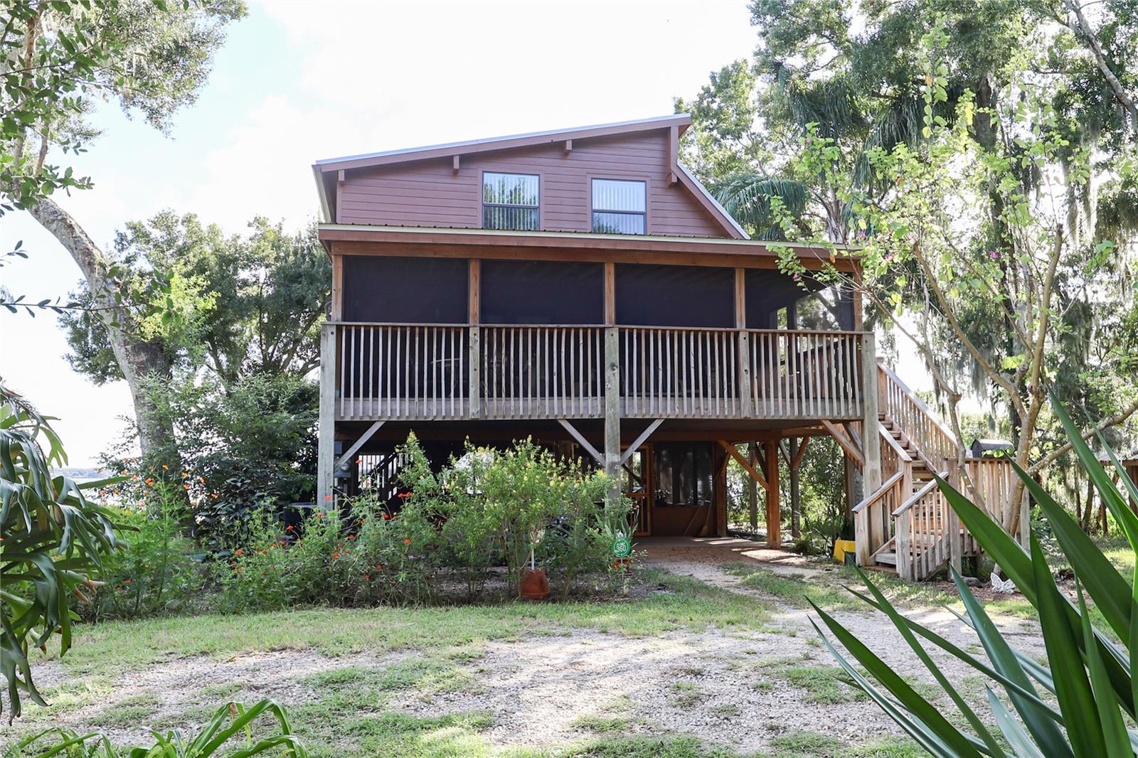 733 N LAKE REEDY BOULEVARD, Frostproof, FL 33843