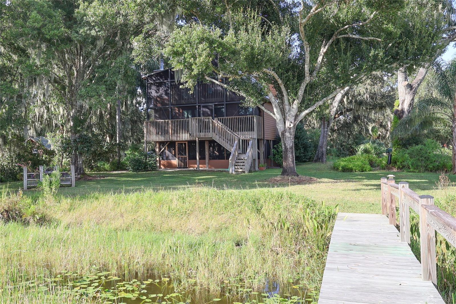 733 N LAKE REEDY BOULEVARD, Frostproof, FL 33843