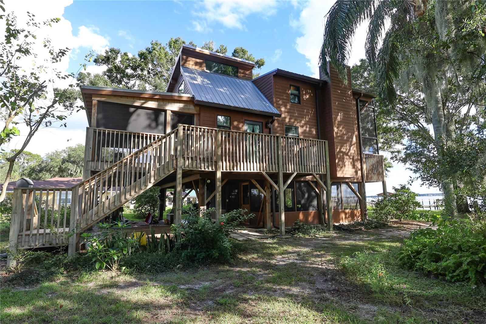 733 N LAKE REEDY BOULEVARD, Frostproof, FL 33843