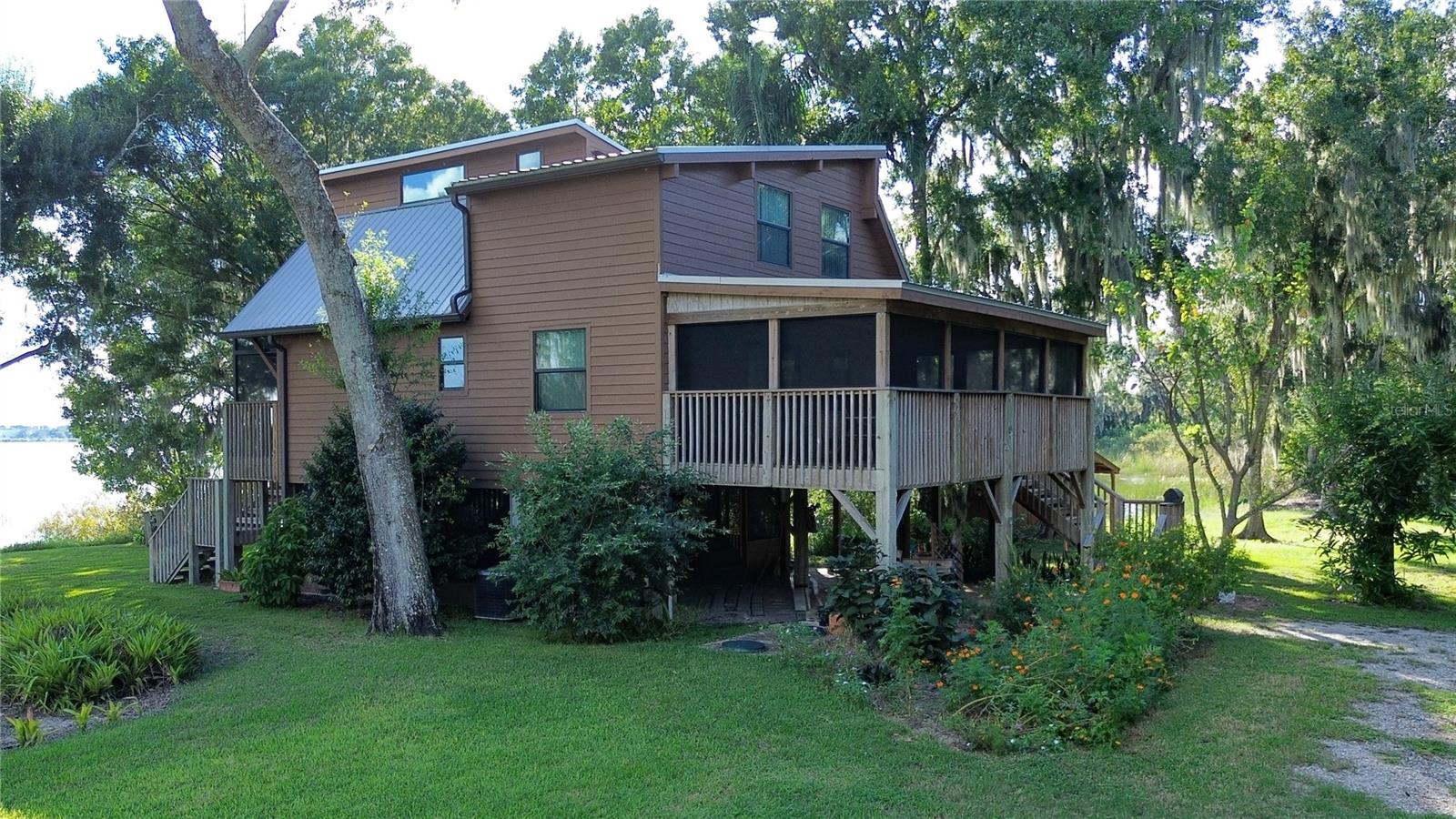 733 N LAKE REEDY BOULEVARD, Frostproof, FL 33843